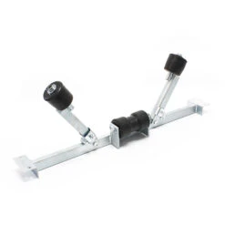 Piccola Guida Di Centraggio Per Barche 80 Cm Fino A 500 Kg Rullo Flottante Carrello