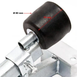 Piccola Guida Di Centraggio Per Barche 80 Cm Fino A 500 Kg Rullo Flottante Carrello -Offerta economica Michelin 3437353 3