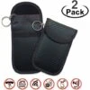 SOEKAVIA Chiavi Per Auto Keyless Go Protection [confezione Da 2], Custodia Protettiva Per Chiavi Telecomando, Custodia Per Protezione Dalle Radiazioni, Blocco RFID, NFC, Blocco Automatico Anti-hacking -Offerta economica Michelin 35906161 1