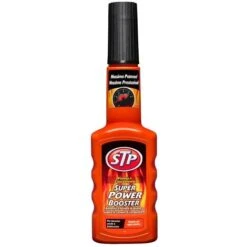 STP Super Power Booster 200ML, Aumenta Le Prestazioni
