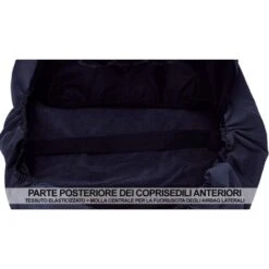 COPRISEDILI COMPATIBILI VITARA FODERE AUTO COPRI SEDILI NERO - GRIGIO SCURO -Offerta economica Michelin 36747327 5