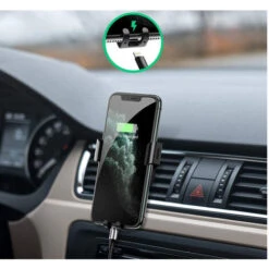 Supporto Smartphone Per Presa D'Aria Auto Porta Cellulare Regolabile LD-9279 -Offerta economica Michelin 37342932 4