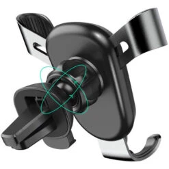 Supporto Smartphone Per Presa D'Aria Auto Porta Cellulare Regolabile LD-9279 -Offerta economica Michelin 37342932 5