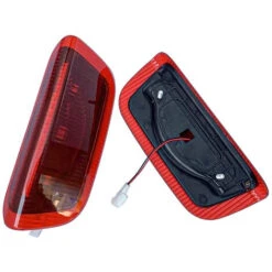 Kit Luce Terzo Stop A Led Singolo Rosso Per Nissan Juke 2011-2014 OEM 26590-1KA0B 26590-1KA0C -Offerta economica Michelin 39374870 5