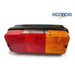 FANALE POSTERIORE TRATTORI E RIMORCHI COBO DESTRO SINISTRO + LUCE TARGA (31601) -Offerta economica Michelin 43080626 5