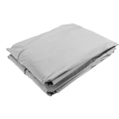 Copertura Del Rimorchio 214 X 122 X 13 Cm + Cintura In Gomma Impermeabile Grigia -Offerta economica Michelin 43906892 4