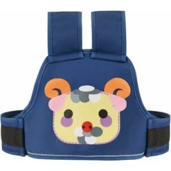 Kueatily Cintura Di Sicurezza Per Cintura Di Sicurezza Per Moto Per Bambini Regolabile Multifunzione Per Ragazze Dei Ragazzi