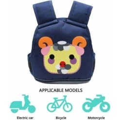 Kueatily Cintura Di Sicurezza Per Cintura Di Sicurezza Per Moto Per Bambini Regolabile Multifunzione Per Ragazze Dei Ragazzi -Offerta economica Michelin 47437219 4