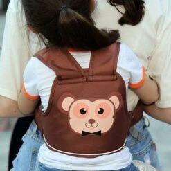 Kueatily Cintura Di Sicurezza Per Moto Per Bambini Cintura Di Sicurezza Multifunzione Regolabile Per Ragazzi E Ragazze-scimmia -Offerta economica Michelin 47439350 5