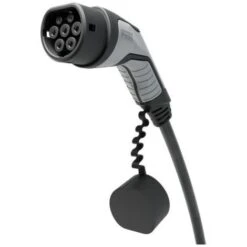 Wallbox Caricabatterie Per Auto Elettriche Pulsar Plus Nero 22kW Type 2 7mt Cavo OCPP -Offerta economica Michelin 48529188 2