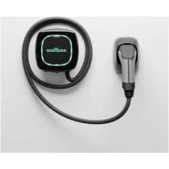 Wallbox Caricabatterie Per Auto Elettriche Pulsar Plus Nero 22kW Type 2 7mt Cavo OCPP -Offerta economica Michelin 48529188 4