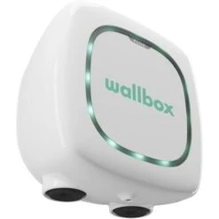 Wallbox Caricabatterie Per Auto Elettriche Pulsar Plus Bianco 11kw Type 2 5mt -Offerta economica Michelin 48529198 3