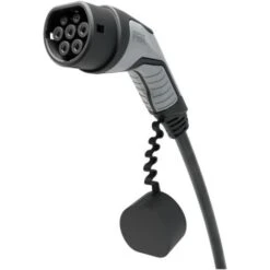 Wallbox Caricabatterie Per Auto Elettriche Pulsar Plus Bianco 11kw Type 2 5mt -Offerta economica Michelin 48529198 5