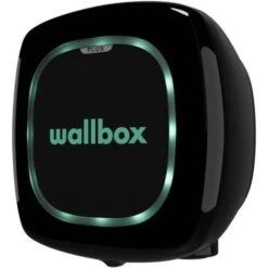 Wallbox Caricabatterie Per Auto Elettriche Pulsar Plus Nero 11kw Type 2 5mt Cavo Ocpp -Offerta economica Michelin 48529200 4