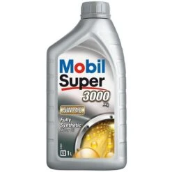 MOBIL SUPER 3000X1 5W40 FULLY SYNTHETIC LT.1 -Offerta economica Michelin 49584051 3