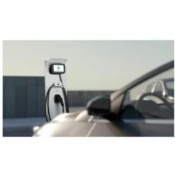 Wallbox Caricabatterie Auto Elettriche Touchscreen Commander 2 Nero 22kW Type 2 5mt Cable + 4G -Offerta economica Michelin 50054374 3