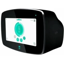 Wallbox Caricabatterie Auto Elettriche Touchscreen Commander 2 Nero 22kW Type 2 5mt Cable + 4G -Offerta economica Michelin 50054374 4