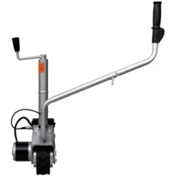 Puleggia Tenditrice Motorizzata In Alluminio Rimorchio 12V 350W -Offerta economica Michelin 51095703 2