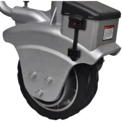 Puleggia Tenditrice Motorizzata In Alluminio Rimorchio 12V 350W -Offerta economica Michelin 51095703 4