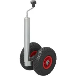 ProPlus Doppia Puleggia Ruota Cerchio Plastica Pneumatico 26x8,5cm -Offerta economica Michelin 51126618 3