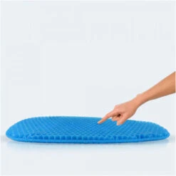 Cuscino In Gel Per Sella Moto Scooter Antidecubito Ergonomico Seduta Prolungata -Offerta economica Michelin 51905939 3