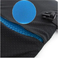 Cuscino In Gel Per Sella Moto Scooter Antidecubito Ergonomico Seduta Prolungata -Offerta economica Michelin 51905939 4