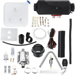 Riscaldatore Per Auto Riscaldatore Ad Aria Diesel Invernale Ventole Per Camper Con Interruttore Di Comando A Distanza Silenziatore (12V 8KW) -Offerta economica Michelin 51944191 5