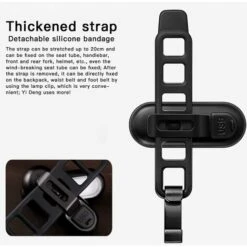 Luci Per Bici A LED Ricaricabili Con Porta USB, Luce Per Bici Anteriore E Posteriore, Super Luminosa, Luce A LED, Sicurezza Stradale E Luce Notturna, Set 9 Luci Per Bici A LED Ricaricabili Con Porta USB, Luce Per Bici Anteriore E Posteriore, Super Luminosa, Luce A LED, Sicurezza Stradale E Luce Notturna, Set -Offerta economica Michelin 52010553 3