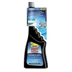 Additivo Anti Congelante Arexons Auto Diesel Anti Gelo Per Gasolio Da 250 Ml.