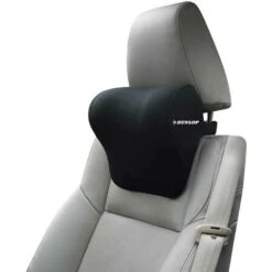 Dunlop Cuscino Cervicale Poggiatesta Da Viaggio Per Sedile Auto In Memory Foam Nero 9 Dunlop Cuscino Cervicale Poggiatesta Da Viaggio Per Sedile Auto In Memory Foam Nero -Offerta economica Michelin 53344281 3