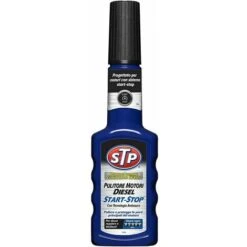 Additivo Pulitore Per Motori Diesel Start & Stop - 200ml - STP