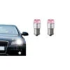 Coppia Lampadine Auto 3 LED SMD 1156 Luce Rossa 1.5W Lampadina Stop 12V CA-02744 -Offerta economica Michelin 53508702 1