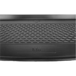 Tappetino Per Bagagliaio Auto Per Seat MII (2012-) In Gomma VidaXL -Offerta economica Michelin 53568528 3