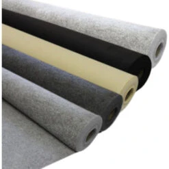 Fodera Rivestimento Tappeto Interno Di Moquette Per Rivestimento Van Furgoni E Auto Super Elastico 11m2 / Grigio Antracite -Offerta economica Michelin 53817166 3