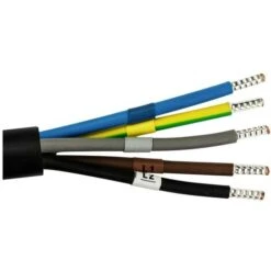 Green Cell EV PowerBox Wallbox Tipo 2 32 A Numero Connessioni 1 22 KW -Offerta economica Michelin 53990067 5