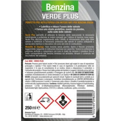 Additivo Benzina Verde Plus 250 Ml -Offerta economica Michelin 54182671 4