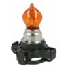 Lampada Alogena PY24W 12V 24W Arancione Amber Per Frecce Anteriore Audi R8 BMW X3 X5 X6 Z4 Fiat 500 Bravo Renault Clio Megane