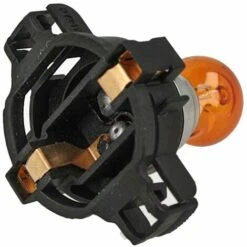 Lampada Alogena PY24W 12V 24W Arancione Amber Per Frecce Anteriore Audi R8 BMW X3 X5 X6 Z4 Fiat 500 Bravo Renault Clio Megane -Offerta economica Michelin 54398211 4