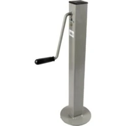 Servotimone Con Manovella Laterale 60x565mm Portata 800kg