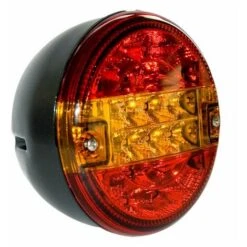 Fanale Posteriore Dx-sx A LED Ø140mm