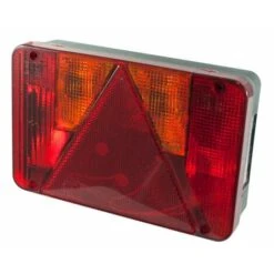 Fanale Posteriore Alogeno Dx 220x140mm