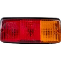 Fanale Posteriore Alogeno Dx 162x70mm