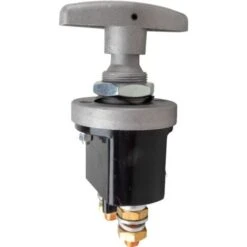 Interruttore Staccabatteria Ad Azionamento Manuale Con Maniglia Fissa 250A