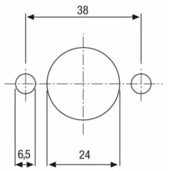 Interruttore Staccabatteria Ad Azionamento Manuale Con Chiave Estraibile 100A -Offerta economica Michelin 54574802 3