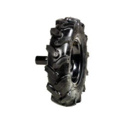 Coppia Di Ruote Pneumatiche Motozappa Ama