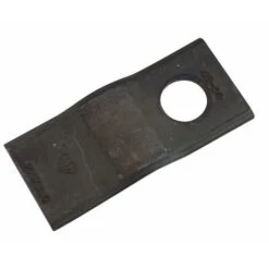 Coltello Piegato Con Foro Ø 21mm 105x47x3mm Adattabile A PZ CM120