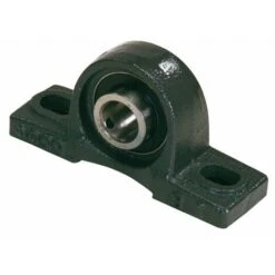 Supporto Monoblocco Dritto UCP 204 Con Ø 20mm