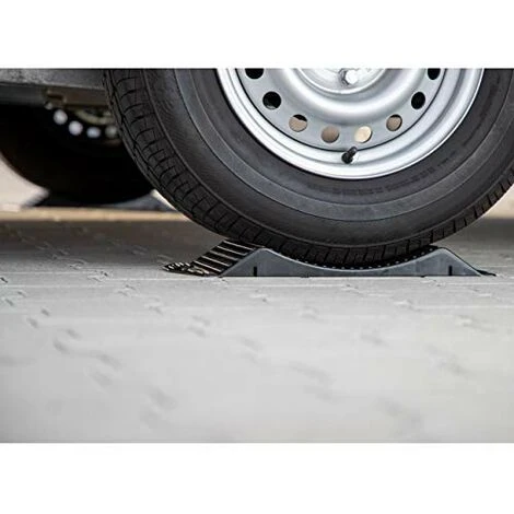 Cartrend 10169 Set Di 2 Protezioni Per Pneumatici Per Roulotte, Camper, Rimorchi, Carrelli Pieghevoli O Auto D'Epoca 5 Cartrend 10169 Set Di 2 Protezioni Per Pneumatici Per Roulotte, Camper, Rimorchi, Carrelli Pieghevoli O Auto D'Epoca - immagine 3