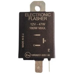 Intermittenza 3 Poli 12V