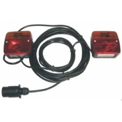 Kit Luci 12V Con Cablaggio 7,5m+2,5m 7 Kit Luci 12V Con Cablaggio 7,5m+2,5m -Offerta economica Michelin 55504900 3